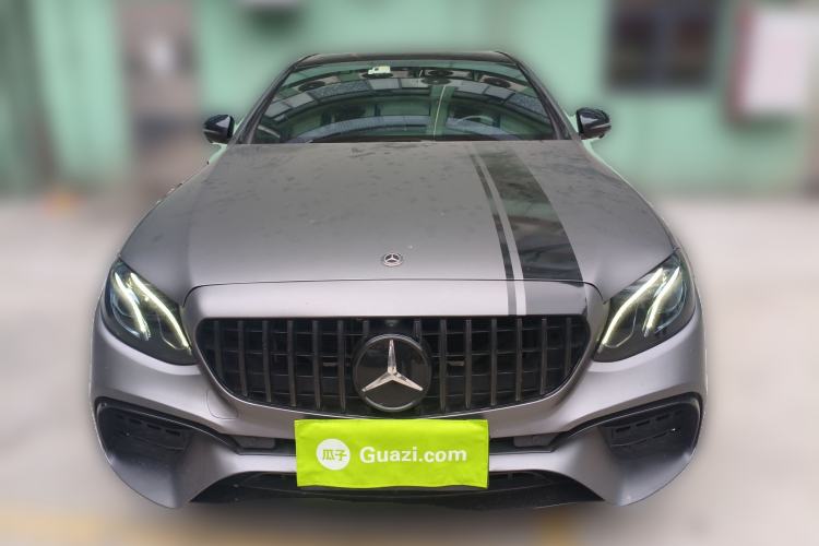 Used Mercedes-Benz E-Class 2020 E 260 Sport Edition
