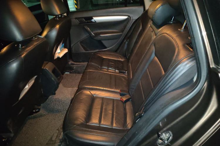 Used Volkswagen Gran Lavida 2013 1.4 TSI Automatic Comfort Model