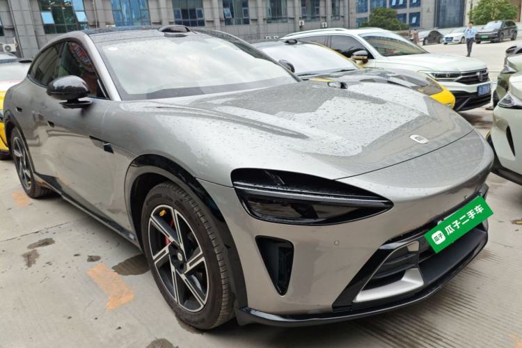 Used Xiaomi Auto YU7 2025 Ultra-Long Range High-Performance All-Wheel-Drive Max Edition
