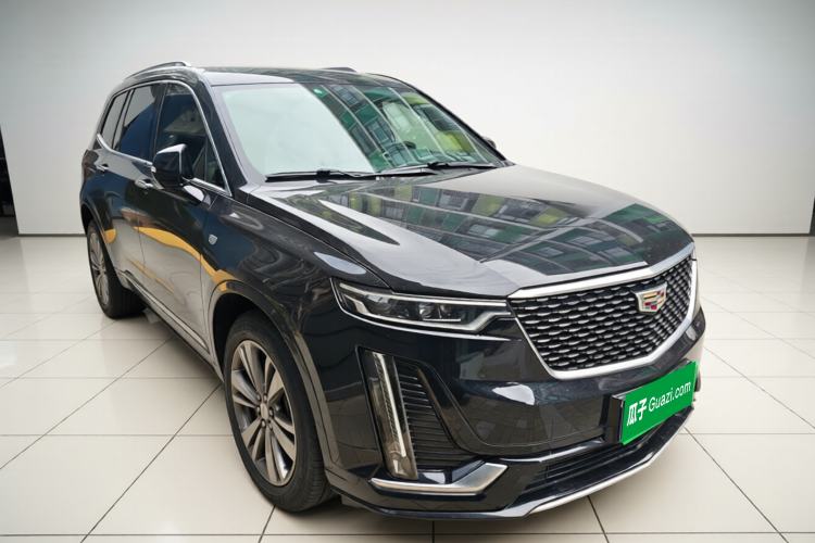 Used Cadillac XT6 2020 28T Six-Seater Four-Wheel-Drive Luxury Version