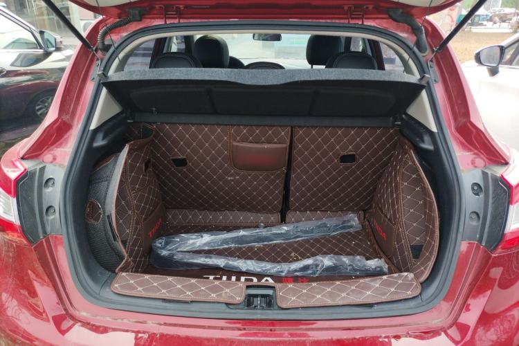 Used Nissan Tiida 2021 1.6L CVT Smart Drive Edition
