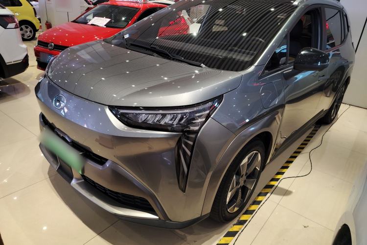 Used AION Y 2022 70 Intelligent Edition Lithium Iron Phosphate