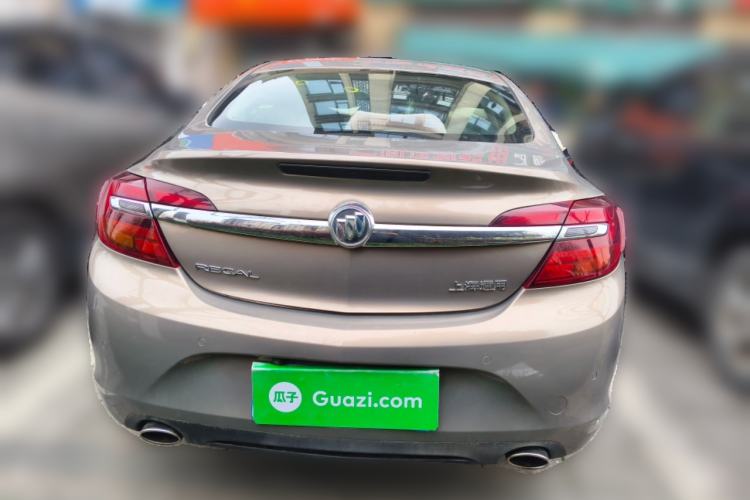 Used Buick Regal 2014 2.0L Leading Fashion Edition
