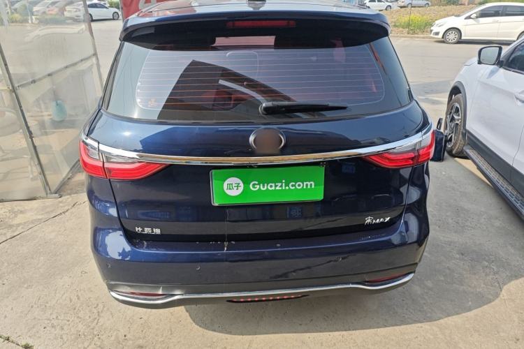 Used BYD Song MAX 2018 1.5T Automatic Smart Connect Luxury 6-Seater
