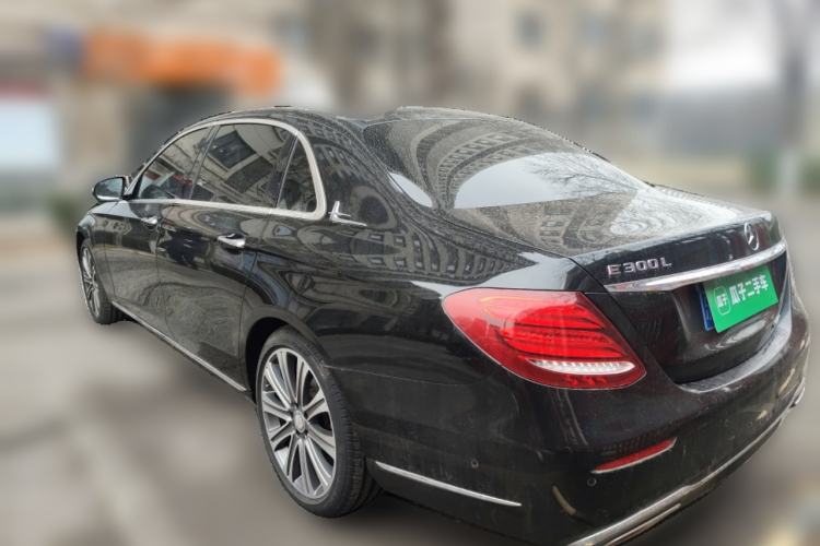 Used Mercedes-Benz E-Class 2017 E 300 L Luxury Model
