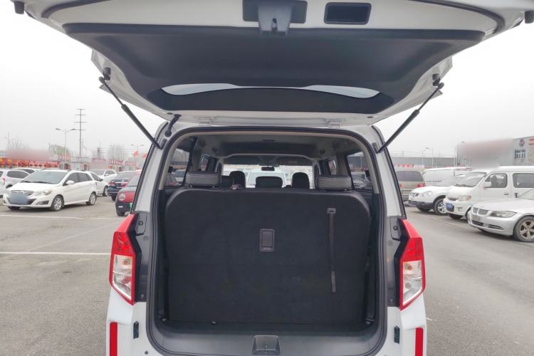 Used Wuling Zhengcheng 2021 1.5T Manual Luxury Version