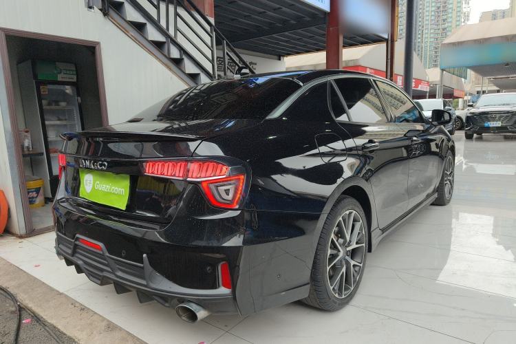 Used Lynk & Co 03 2019 2.0TD Automatic Jing Pro Edition