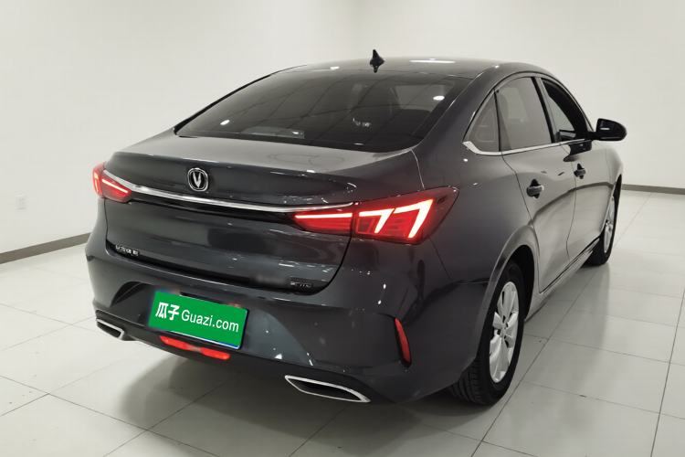 Used Changan Eado 2022 PLUS 1.6L GDI Manual Elite Model
