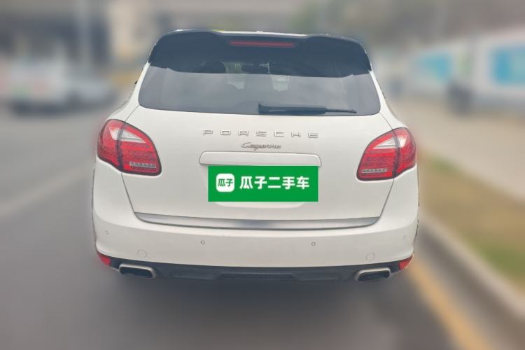 Used Porsche Cayenne 