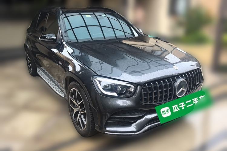 Used Mercedes-Benz GLC AMG 2020 AMG GLC 43 4MATIC