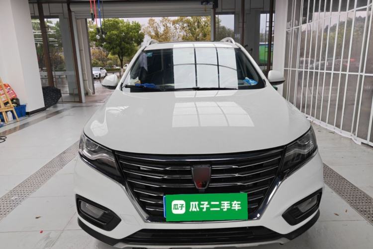 Used Roewe RX5 2020 20T Automatic 4G Connected Million Edition