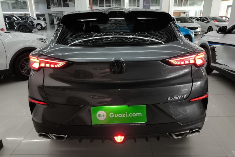 Used Changan UNI-T 2020 1.5T Prestige Version
