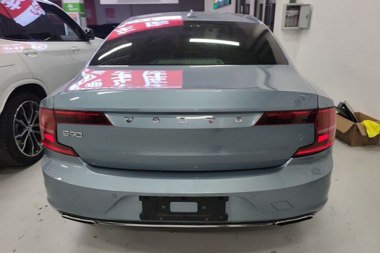 Used Volvo S90 2018 T4 Zhiyuan Edition Rear