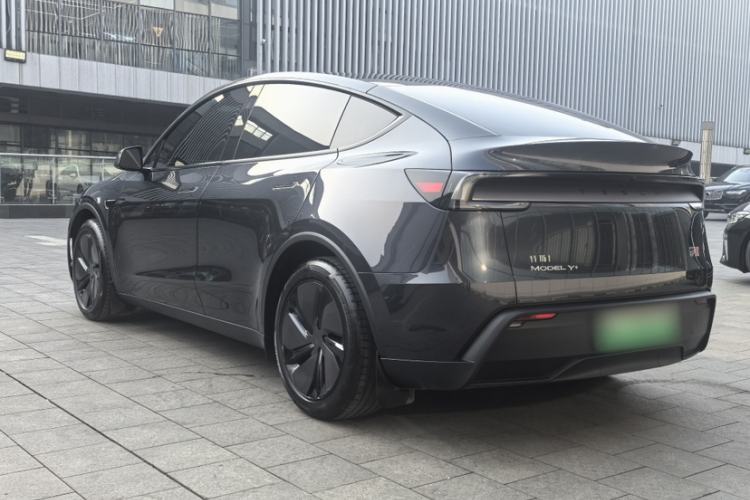 Used Tesla Model Y 2025 Long-Range All-Wheel Drive First Edition