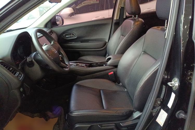 Used Honda Vezel 2017 1.8L CVT 2WD Elite Model