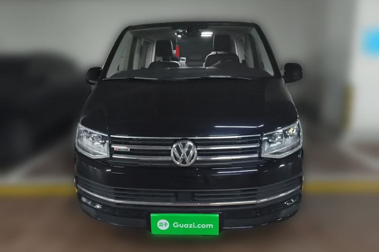 Used Volkswagen Multivan 2019 2.0 TSI 4x4 Prestige Edition 7-Seater Front