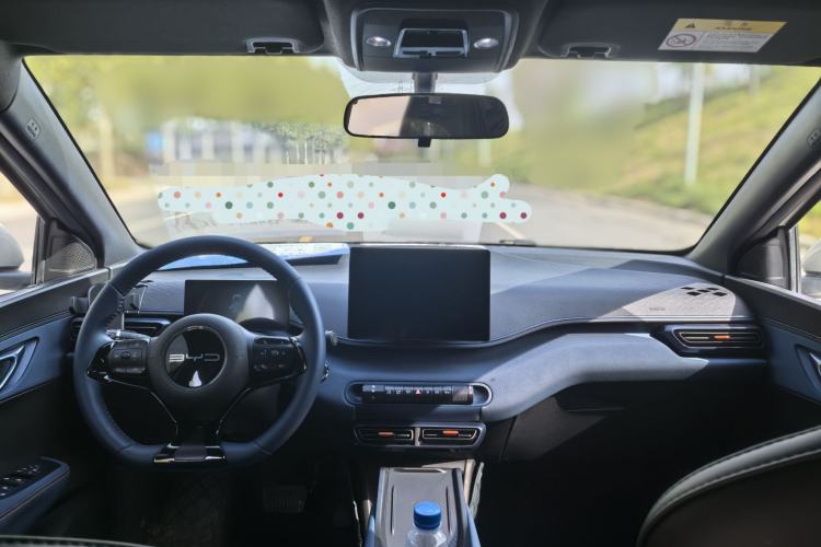 Used BYD Seagull 2023 Free Edition Interior 6