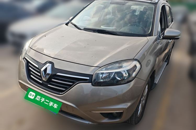 Used Renault Koleos 2014 2.0L Two-Wheel Drive Fashion Edition