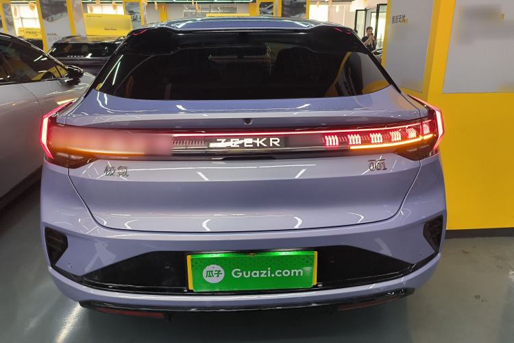 Used Zeekr 001 2026 95° All-Wheel-Drive Max Edition
