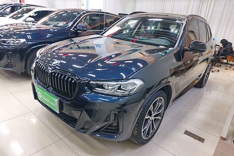 Used BMW X3 2023 xDrive30i Leading Model M Night Edition Package