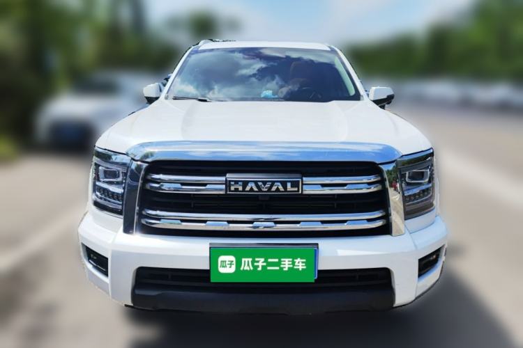 Used Haval H5 2023 2.0T Automatic All-Wheel Drive LinkedIn Gasoline
