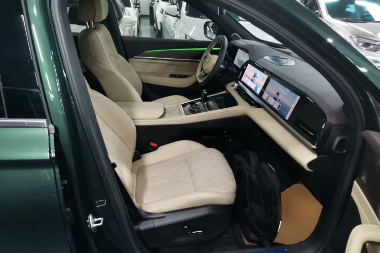 Used Geely Auto Monjaro L 2025 Dongfang Yao 2.0TD Automatic All-Wheel-Drive Wangyue Edition
