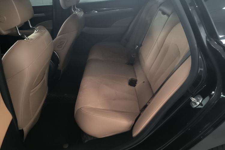 Used Buick LaCrosse 2020 652T Prestige Edition Left Rear Seat