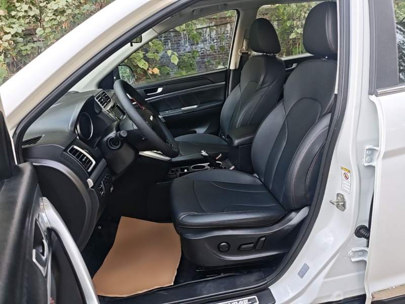 Used Haval H6 2017 Blue Label Sport Edition 1.5T Automatic Two-Wheel Drive Luxury Model – Luxury — 14