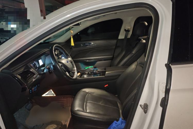 Used Ford Taurus 2017 EcoBoost 245 Fashion Edition