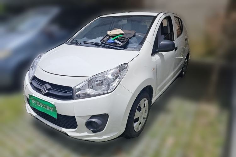 Used Suzuki Alto 2013 1.0L Manual Utility Model