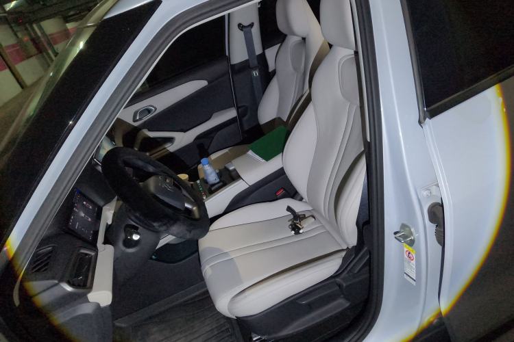 Used BYD Yuan UP 2025 Intelligent Driving Version 401 KM Dynamic Edition Left Front Seat