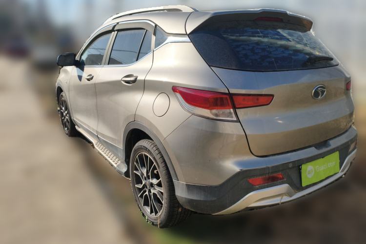 Used Soueast DX3 2018 1.5L Manual Luxury Model
