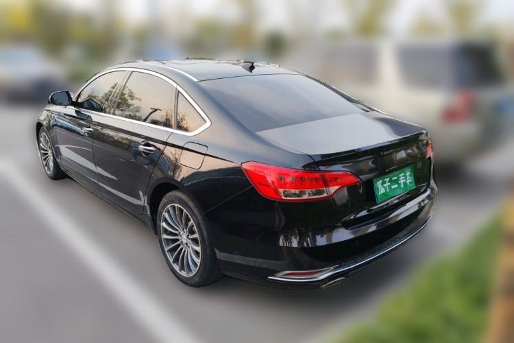 Used Zotye Z700 2016 1.8T DCT Prestige Edition