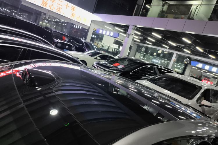 Used Xiaomi Auto YU7 2025 Ultra-Long Range Rear-Wheel Drive Version