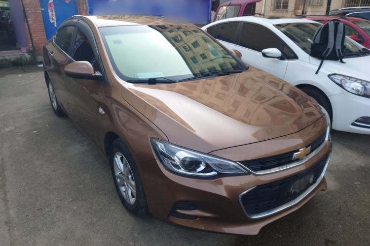 Used Chevrolet Cavalier 2019 320 Automatic Xinyue Edition
