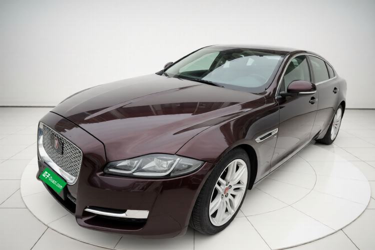Used Jaguar XJ 2018 XJL 3.0 SC Two-Wheel-Drive Elegant Business Edition