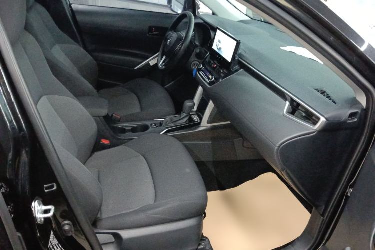 Used Toyota FRONTLANDER 2023 2.0L CVT Elite Edition