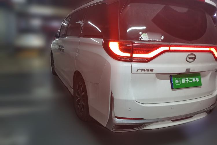 Used GAC Trumpchi M8 2021 Lingxiu Series 390T Deluxe Edition