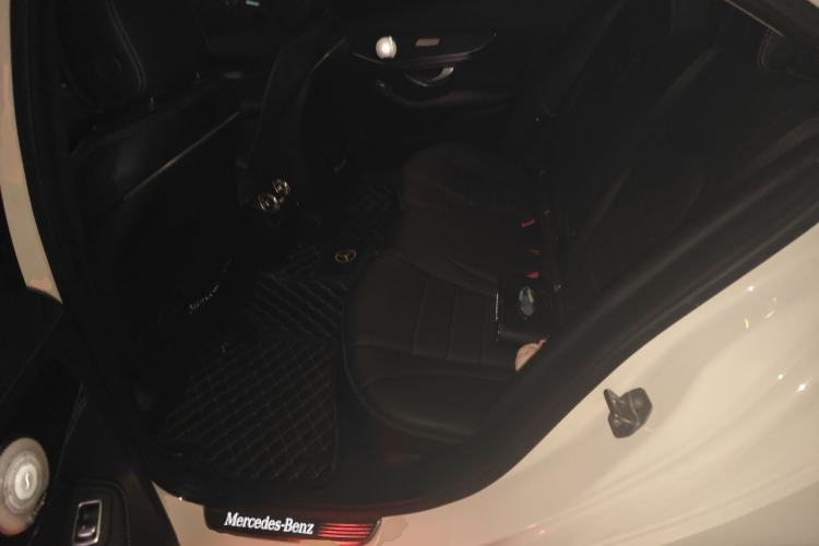 Used Mercedes-Benz C-Class 2019 C 260 L Sport Edition