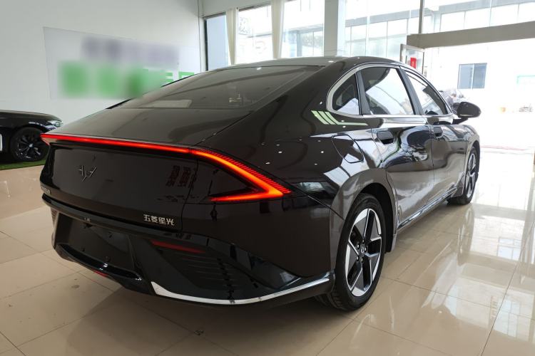 Used Wuling Xingguang 2023 150 Advanced Edition
