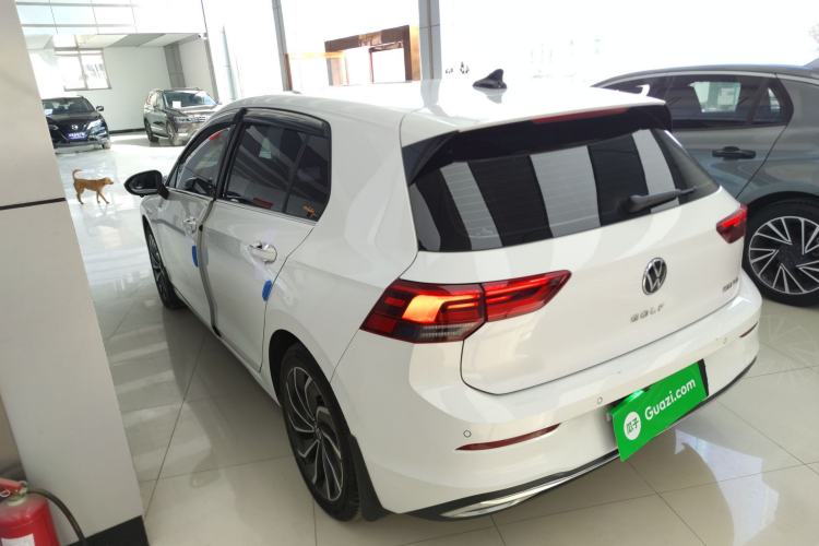 Used Volkswagen Golf 2023 280TSI DSG Pro
