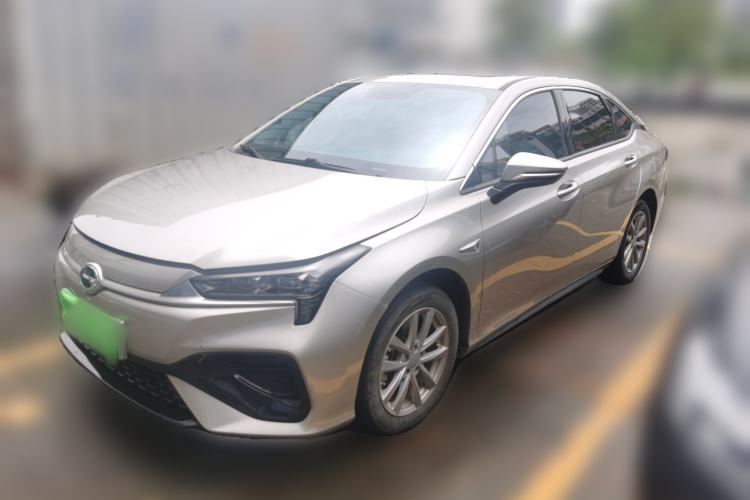 Used AION S 2023 Model, Automatic, 52.99 kWh, 480 km Range