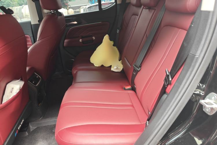 Used Tank 300 2024 2.0T Conqueror Left Rear Seat