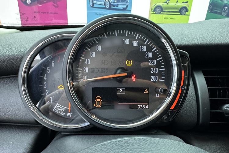 Used MINI MINI 2018 1.5T ONE PLUS