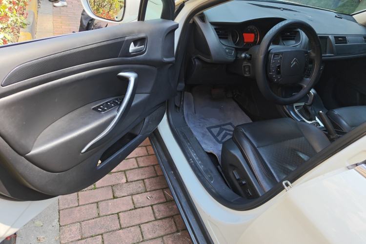 Used Citroen C5 2014 1.6T Automatic Luxury Model