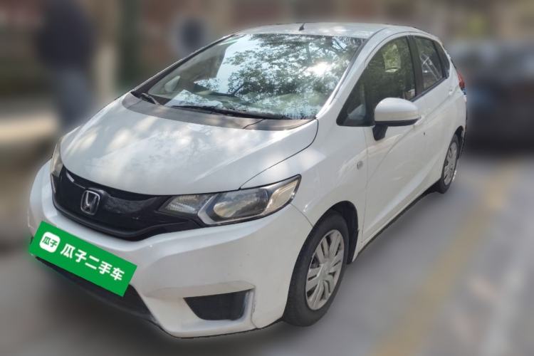 Used Honda Fit 2014 1.5L LX Manual Comfort Model