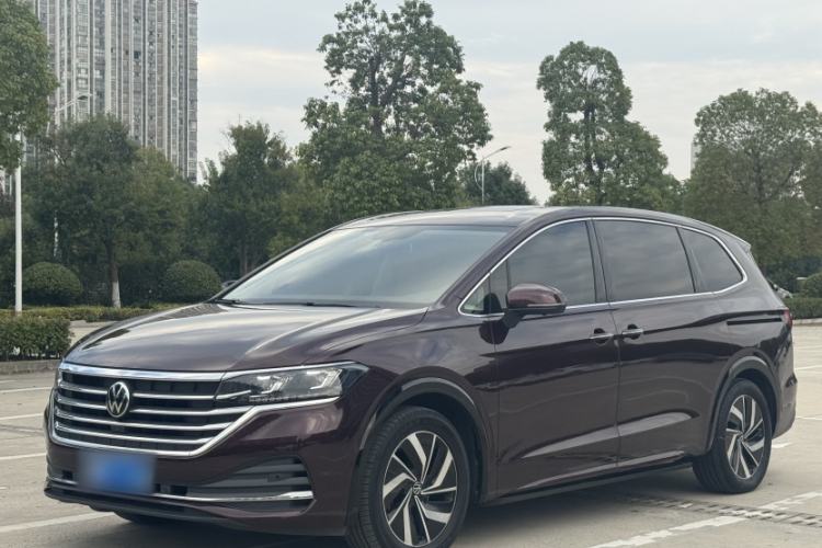 Used Volkswagen Viloran 2020 330TSI Luxury Edition