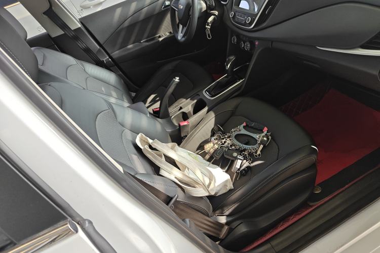 Used Chevrolet Cavalier 2019 320 Automatic Xinyue Edition