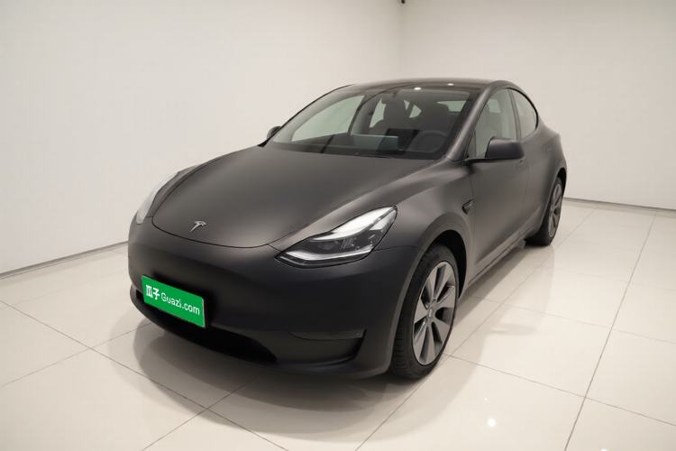 Used Tesla Model Y 2021 Standard Range Rear-Wheel Drive Version