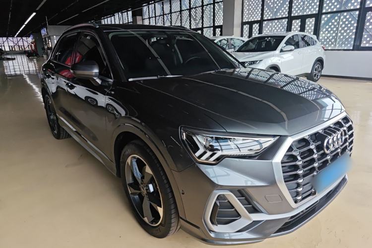 Used Audi Q3 2023 35 TFSI Fashion Dynamic Model (1.4T)